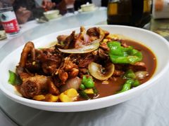 -翠茗农庄土菜馆