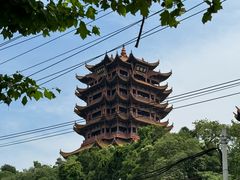 -黄鹤楼公园(黄鹤楼)