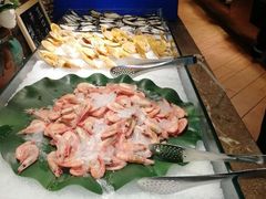 海鲜-欢乐牧场海鲜烤肉自助(牡丹园店)