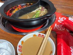 -签尚佰味小郡肝串串香火锅(朝阳路店)