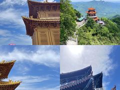 -洛阳白云山景区