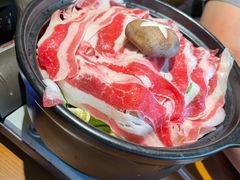 牛肉寿喜锅-合风谷(南下塘店)