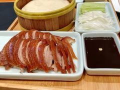 烤鸭-紫光园·烤鸭·北京菜(团结湖店)