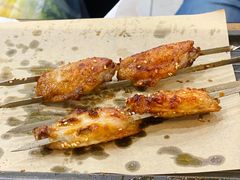 -宝记烧烤·碳锅羊肉·羊蝎子火锅·夜食社(文体路创始店)