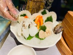 -一绪に寿喜烧自助(世茂广场店)