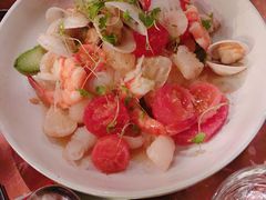 柚子海鲜沙拉-Ginger(兴国路店)