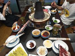 -清真·德顺祥铜锅涮羊肉(宝丰店)