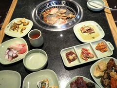 -韩盛·盛江山自助料理(沈辽路万达店)