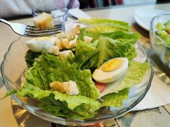 美式凯撒沙拉-必胜客(金高店)