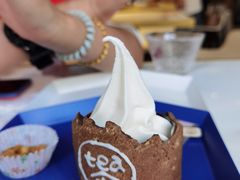 -茶是一枝花泡茶店