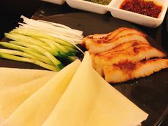 台式三味猪颈肉-Let's Taipei 非常烘焙(太古里店)