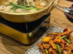 -冰川朝鲜族料理·东北菜(观前店)