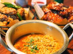 -一乐韩国炸鸡(梅江店)