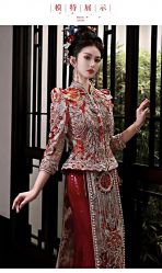 点击看大图 -厦门苏迪尔婚纱礼服批发零售/男装定制