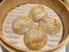纯蟹粉小笼-蟹榭(静安寺晶品商场店)