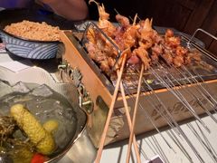 -小酒吧烧烤(爱建店)