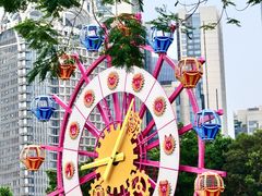 -海心沙亚运公园