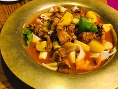 大盘鸡-阿罗新疆菜(人民广场店)