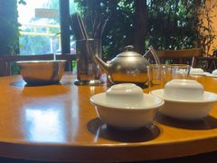 -庭苑饭香·生态餐厅(动物园店)