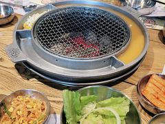 -姜虎东白丁烤肉(苏州中心店)