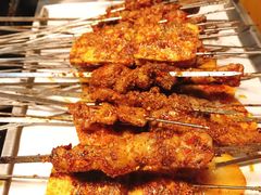 -碎怂烤肉(钟楼柳巷店)