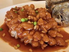 -上海和平饭店龙凤厅 Dragon Phoenix