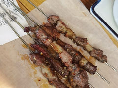 钢钎羊肉小串-白金成(珠江路店)