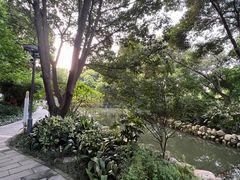 -成都市活水公园