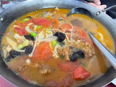 汆肉锅仔-老安庆特色食府(环球金融广场店)