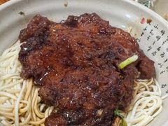 拌川+大排-无名氏面馆(邮电路店)