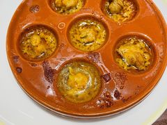 佩斯卡拉风味蒜香蜗牛-萨莉亚意式餐厅(杭州滨江天街店)