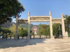 -南沙天后宫景区
