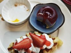 -解放碑威斯汀酒店-知味国际美食餐厅