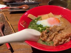 -一豚轩·烧鸟·豚骨拉面(五四路店)