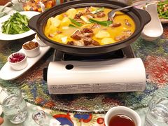 -恬阿姨庭院餐厅·生日宴
