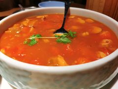 番茄煨牛腩-卞氏菜根香·川菜(青羊万达店)