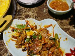 -猪啊牛呀羊啊铜盘烤肉(正大广场店)