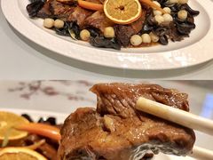 陈皮牛腩-朝(澳门伦敦人店)