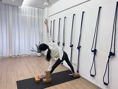 -遇见瑜伽WITH YOGA瑜伽普拉提生活馆