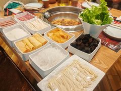 响铃卷（超好吃）-刘一锅筋头巴脑(千峰路店)