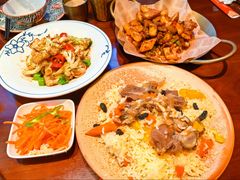 干果素抓饭-那拉提之疆·新疆菜(美院店)