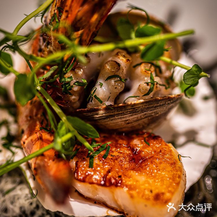 必吃榜！超高人气艺术西餐厅丨简悦厨