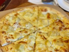 榴莲披萨-玛格萝妮比萨屋(陆家浜路店)