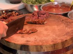 -六爷门框百年卤煮