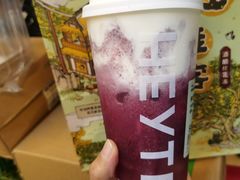 -喜茶(佛山岭南站店)
