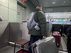 -上海浦东国际机场-T2航站楼
