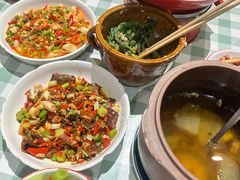 -彭耕记猪油炒小菜(吉联mall店)