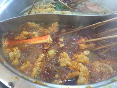 -俭让佬妈现卤串串(温江总店)