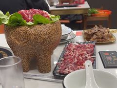 -刘少华贵州小黄牛·鲜牛肉火锅(总店)