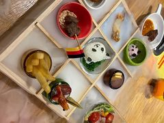 -熊猫自助餐厅.萌趣城堡(长隆熊猫酒店)